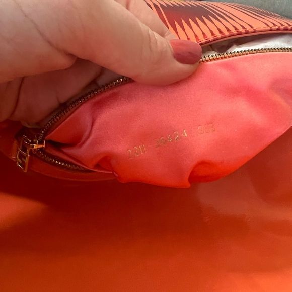 Limited Edition Fendi Baguette - Picture 9 of 10